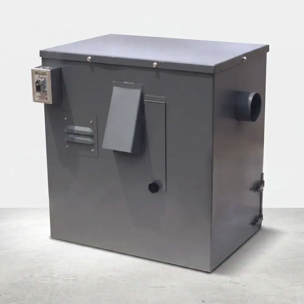 New | in-Stock KALAMAZOO INDUSTRIES DCV-6 Dust Collectors Florida US | Sierra Victor Machinery #1224933
