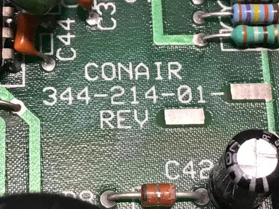 USED CONAIR 344-214-01