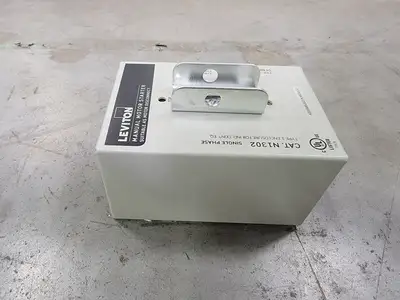 New | in-Stock LEVITON N1302 Switchgears British Columbia CA | Lenmark #243742