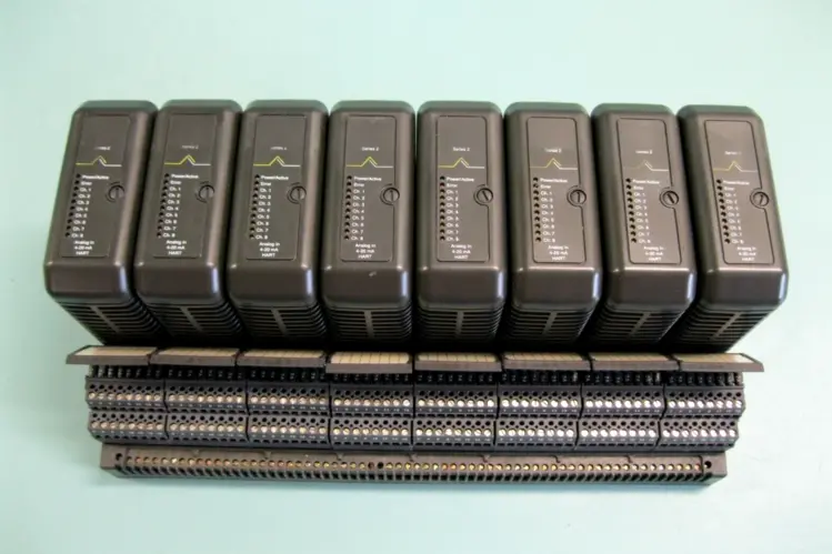 Used Emerson DeltaV KJ4001X1-BE1 Automation Control (HMI) New Hampshire US | Bitter End Trading #1125621