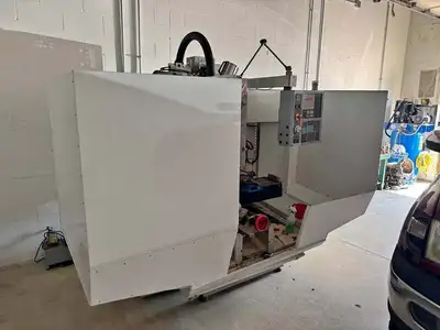 2007 HAAS TM-2 Vertical Machining Centers | Toolquip, Inc. (1)