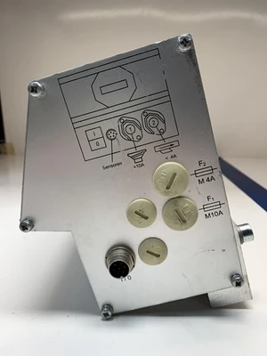 Rhein-Nadal Automation Rna Typ: ESG 2000 UL Vibration Zufürer Kontrolle Garantie