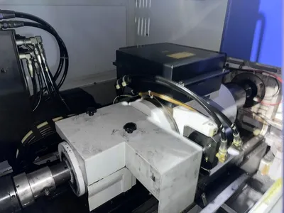 2019 STAR SR-32JII TYPE B CNC Swiss Lathe | Graff-Pinkert (16)