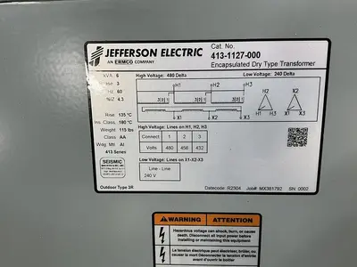 NEW IDEAL MACHINERY IM-MF5-150-A1TP