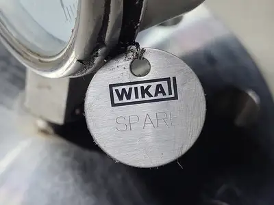 NEW WIKA 316SS