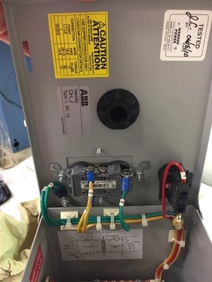 USED DAYKIN ELECTRIC GMDGTA-05BZ872U