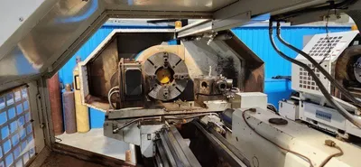2002 KINGSTON CL38C X 2000 Lathes CNC | Asset Exchange Corporation (3)