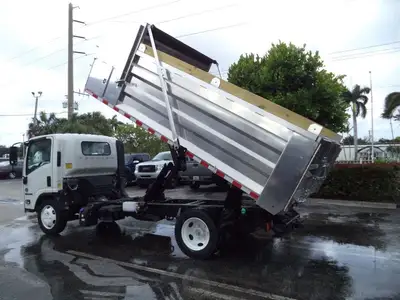 Used 2020 ISUZU _UNKNOWN_ Dump trucks Florida US | TLC Truck & Equipment #1568877