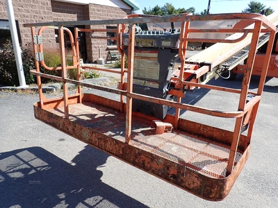 Used 2014 JLG 800S Manlifts Massachusetts US | Brookside Equipment Sales #1421931