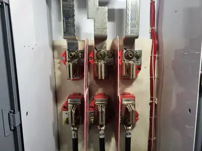USED SQUARE D MODEL 6