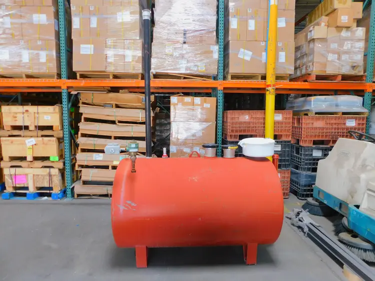 Used PDT PEE DEE TANK 280PDHDW Stationary Fuel Tanks Texas US | Aucto #1454462