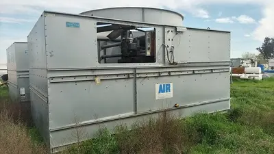 USED 2010 EVAPCO AT 112-418