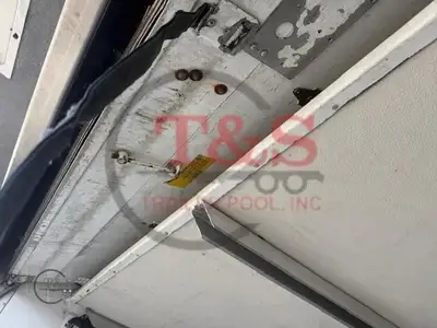 Used 2021 GREAT DANE _UNKNOWN_ Reefer Trailers Illinois US | T&S Trailer Pool #1509357