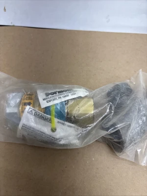 Dormont Blue Hose Gas Connector BPQ Series 1" x 48" 16100BPQ48 Fast Shipping.