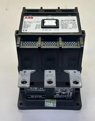 Used ABB SK825402-AF Miscellaneous Equipment (Electrical & Power) Ohio US | Surplus Asset Holdings #1242649