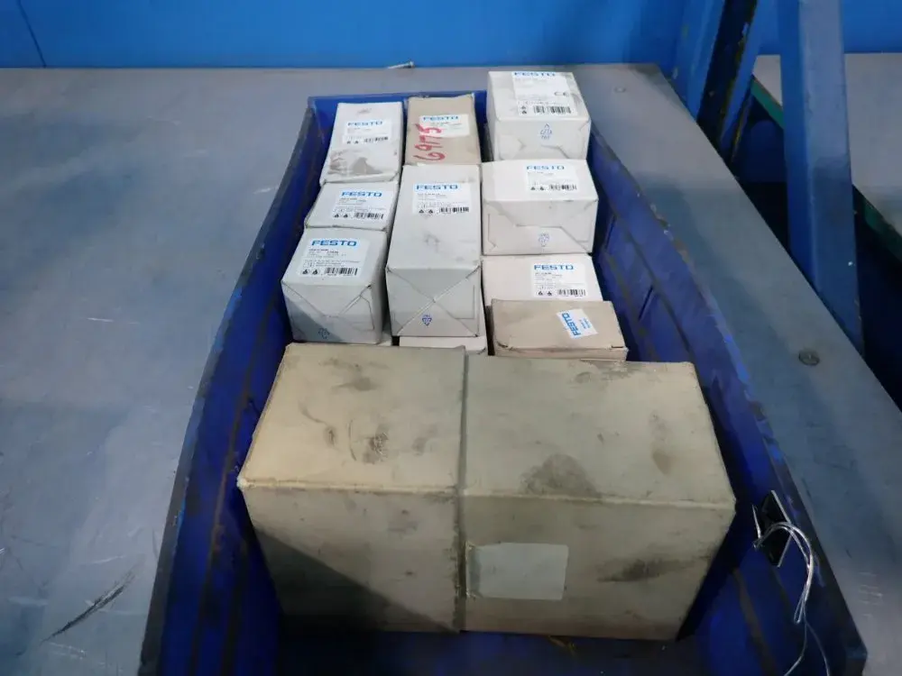 Festo  Branching Modules, Valves