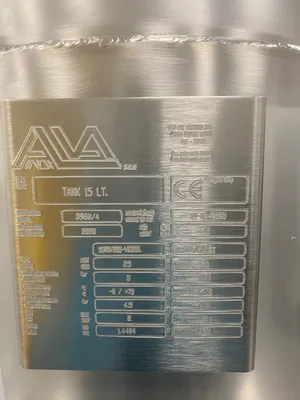 2020 V-SHAPES Alpha Vertical Form Fill Sealing Machines (VFFS) | Global Machine Brokers, LLC (15)