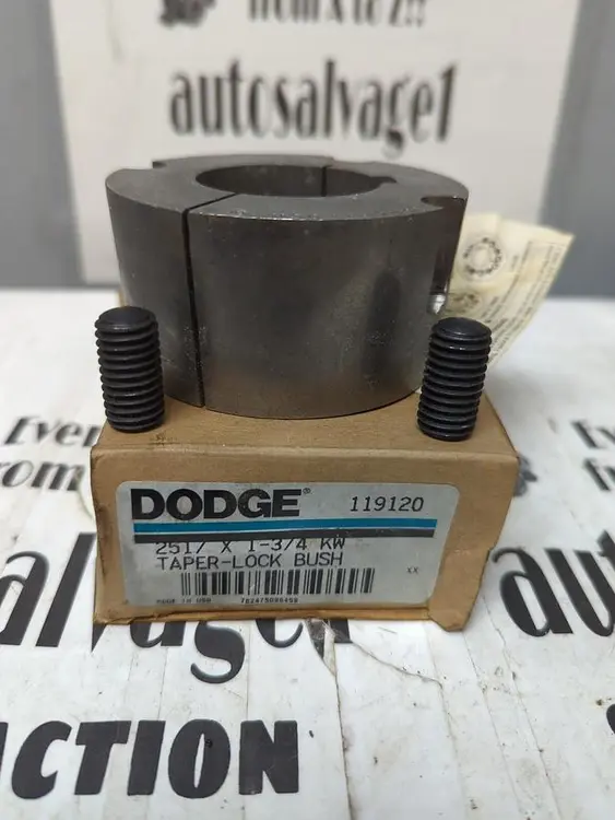 New | in-Stock DODGE 119120 Conveyor Parts Ohio US | Surplus Asset Holdings #1240909