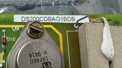 USED GE DS200CDBAG1BDB TURBINE DRIVE BOARD DS200CDBAG1B