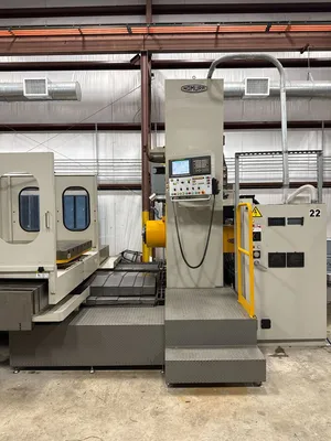 2015 NOMURA HBA 110T-R2 BORING MILLS, HORIZ., TABLE TYPE, N/C & CNC | Prime Machinery (3)