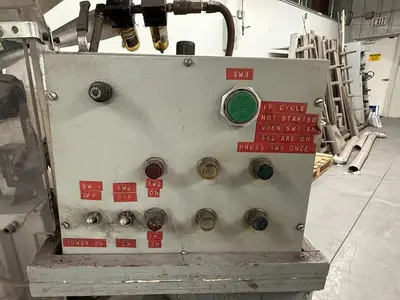 Used BAUTAR OBI O.B.I. Presses Ontario CA | Aucto #1308638