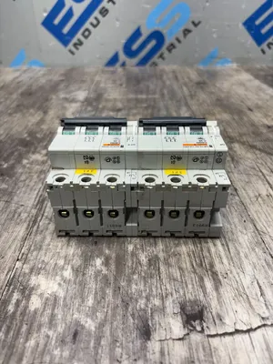 Used Merlin Gerin MULTI 9 C60H C25 Misc Electrical & Power Parts South Carolina US | ESS Industrial Equipment Sales #1407771