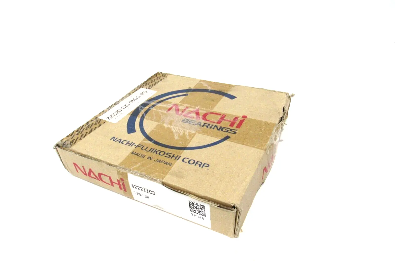 NEW NACHI 6222ZZC3 BALL BEARING