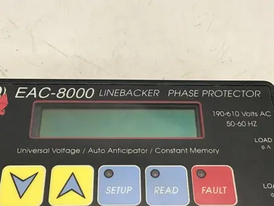 USED WATSCO COMPONENTS INC EAC-8000