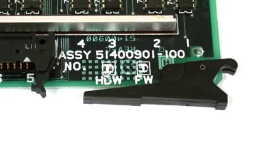 HONEYWELL 51400901-100 PC BOARD EMPU 51400901100