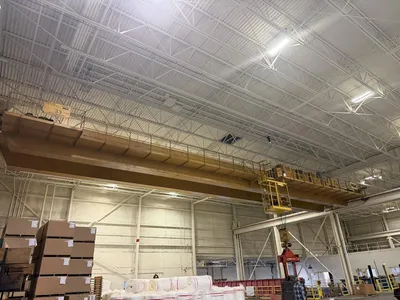 Used P & H _UNKNOWN_ Bridge & Overhead Cranes Ohio US | Yoder Brothers machinery #1540043