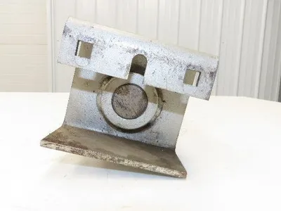 Automotion 4"Crowned Tail Pulley for 24" Roller Conveyor 21.5"BF 8" Belt Drive