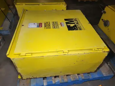 USED METALEC 132C5-600