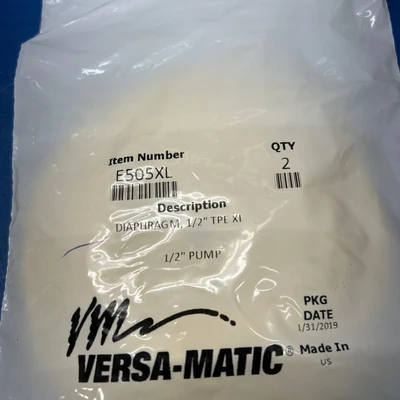 NEW VERSA-MATIC E505XL