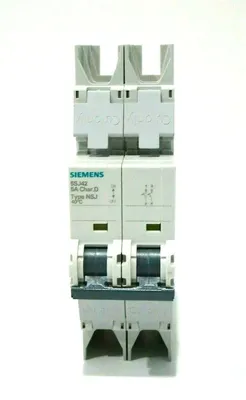 NEW SIEMENS 5SJ4 211-8HG42 CIRCUIT BREAKER 5SJ42118HG42