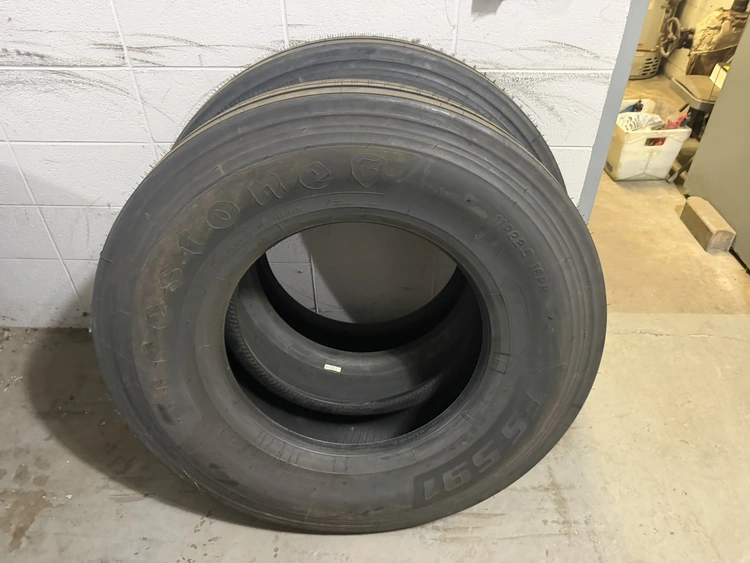 Used _UNKNOWN_ _UNKNOWN_ Wheels & Tires Indiana US | Miedema Asset Management Group #1414817