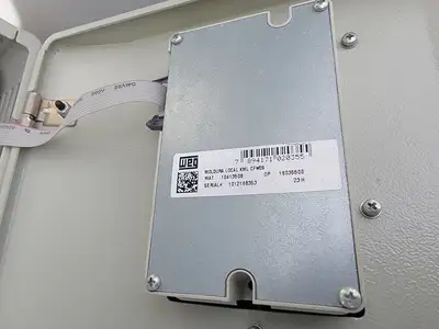 CFW09 Vectrue Inverter 380/480 VAC 3-54 A w/ Hoffman Enclosure Type 1213