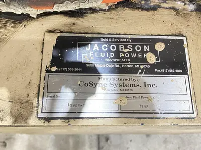 USED DENNISON 7748