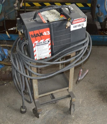 HYPERTHERM MAX 43 Misc Welding Equipment | Mohawk Machinery (1)