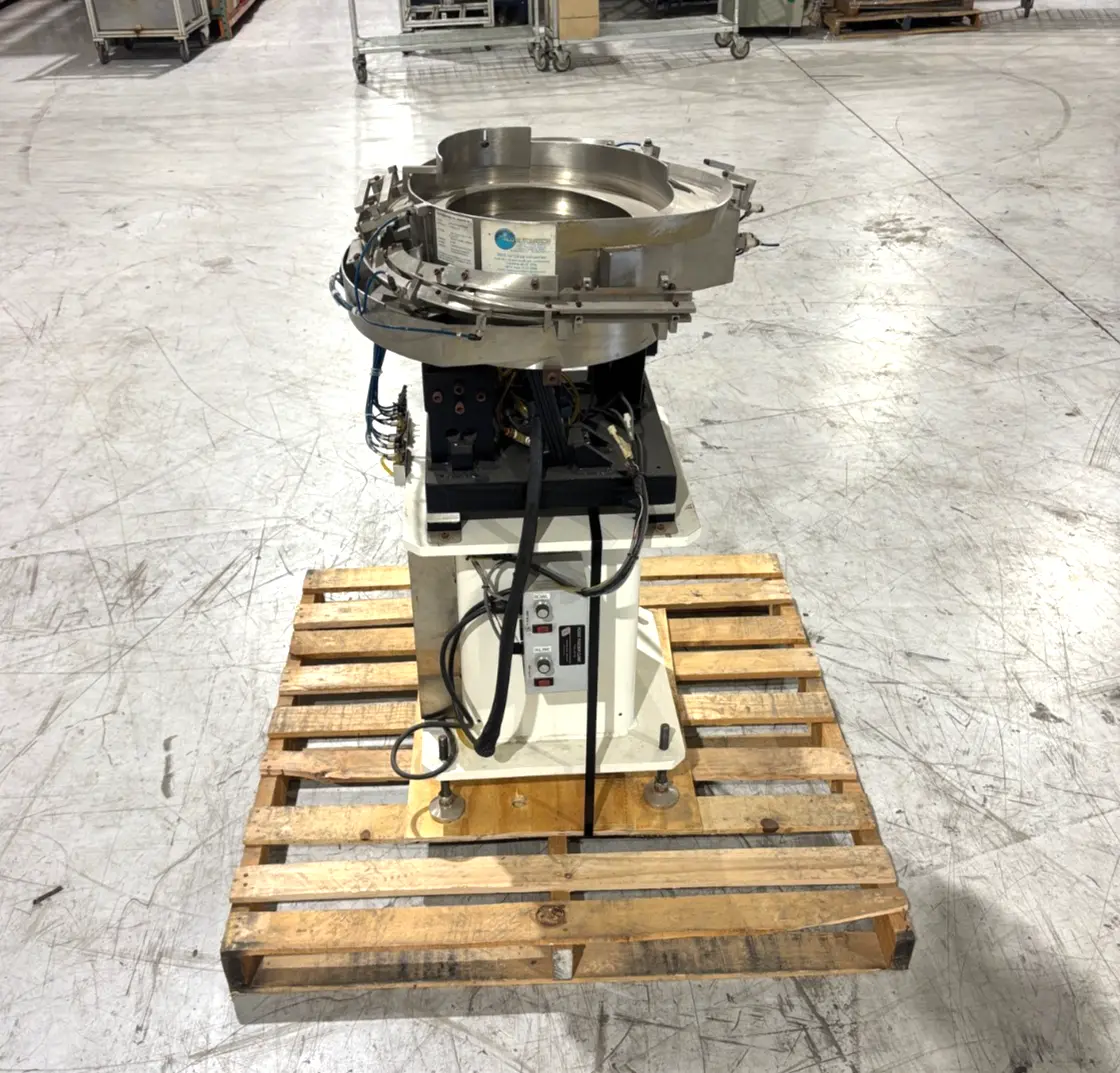 USED CHAD INDUSTRIES APPROX. 20" AT WIDEST POINT, 10" INNER