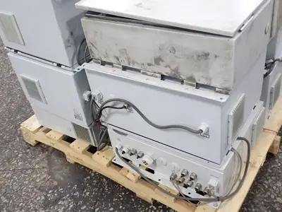 Sick  Control Cabinet