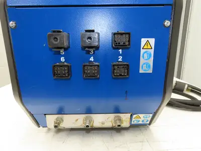 Valco Melton 941XX684 Hot Glue Melt Machine 230/400V 1Ph 4000W
