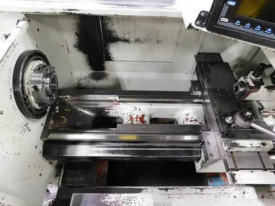 TRACK MODEL 1630SX MANUAL/CNC TOOLROOM LATHE