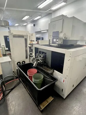 2008 MITSUBISHI FA20S ADVANCE Wire EDM | Machine Tool Emporium (3)