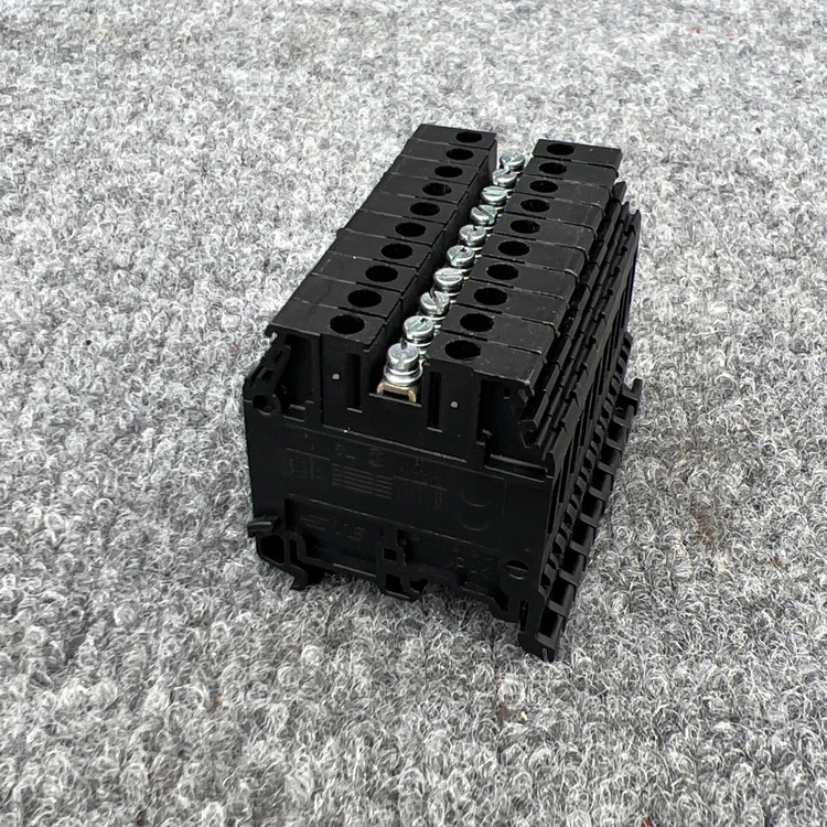 Used Entrelec 60947-7-1 Terminal Blocks California US | Davliegogo LLC #1707944