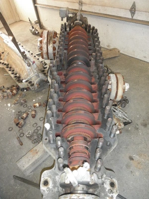 USED SULZER BINGHAM 3X6X9 MSD-B