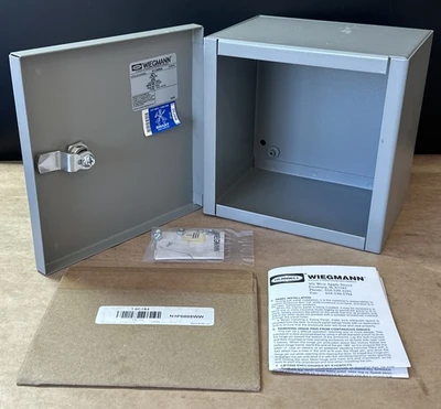 NEW Wiegmann N1C080806