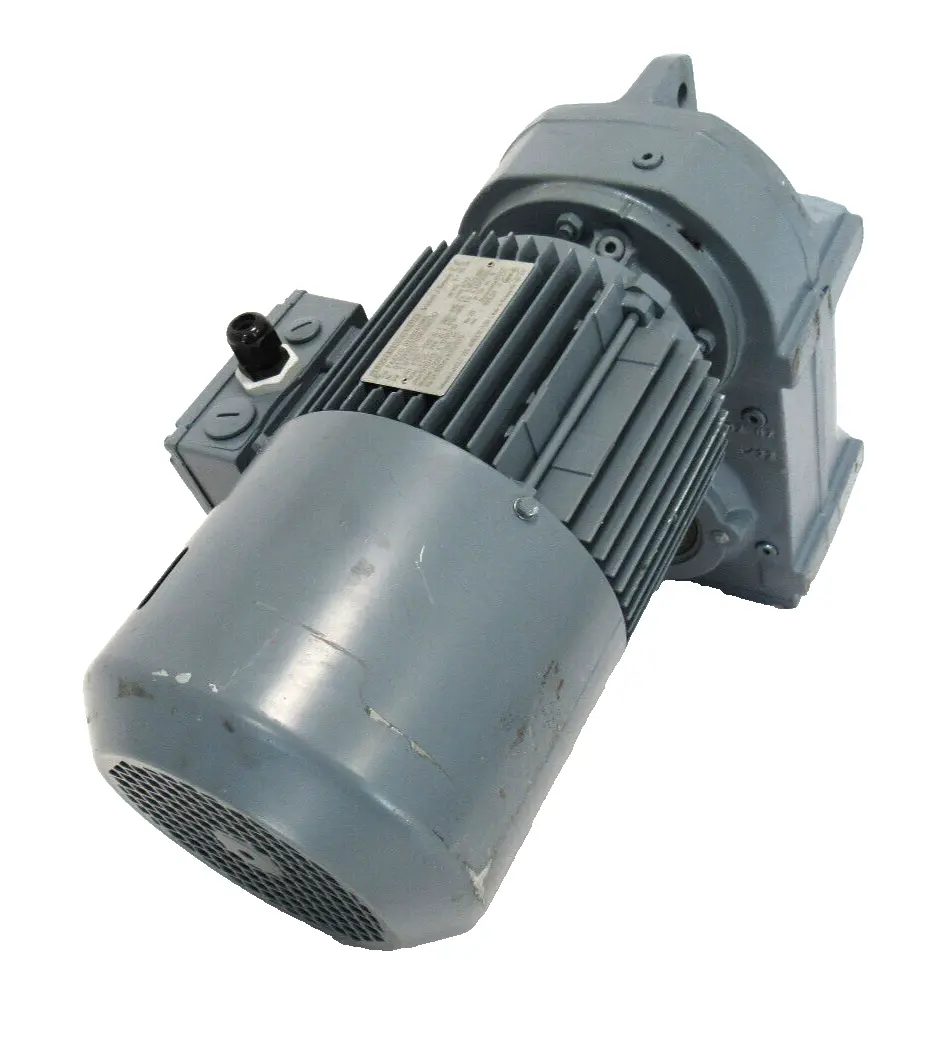 NEW SEW EURODRIVE FA67/GDT90S4/BMG GEAR MOTOR 107.04:1 FA67GDT90S4BMG