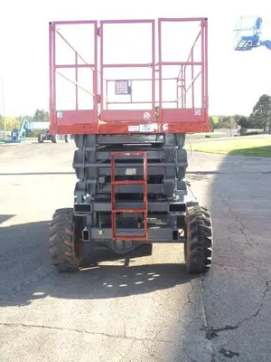 Used 2007 Skyjack SJ7135RT Scissor Lifters New York US | United Lift #1446601