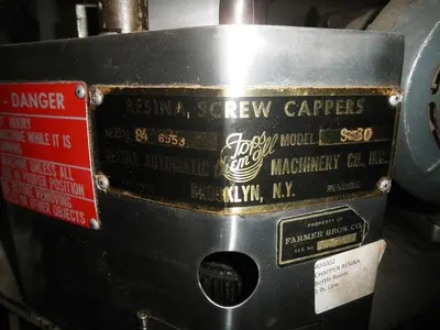 USED RESINA S-30