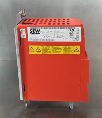SEW Eurodrive MC07B0005-5A3-4-00 AC Drive Inverter (BIN243)